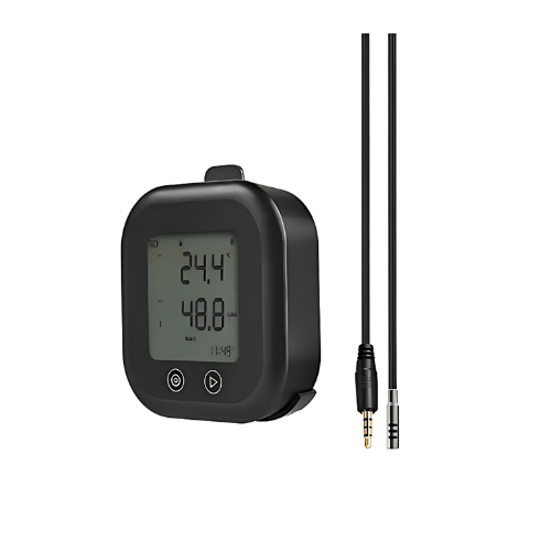 Agro Enviro Tests Alarm Temperature Humidity Data Logger