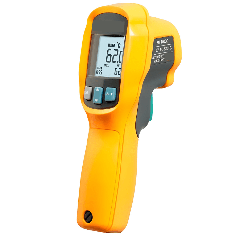 Agro Enviro Tests Digital Laser IR Infrared Gun Thermometer