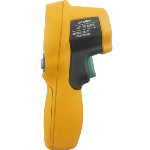 Agro Enviro Tests Digital Laser IR Infrared Gun Thermometer - Image 2