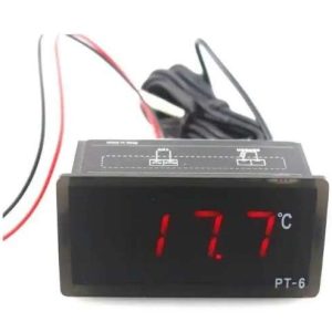 Agro Enviro Tests Indoor Outdoor Digital Car Automotive Thermometer