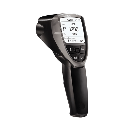 Agro Enviro Tests Infrared And Contact Thermometer