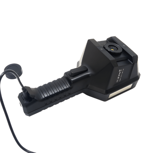 Agro Enviro Tests Infrared Thermometer Camera For Automotive Inspection