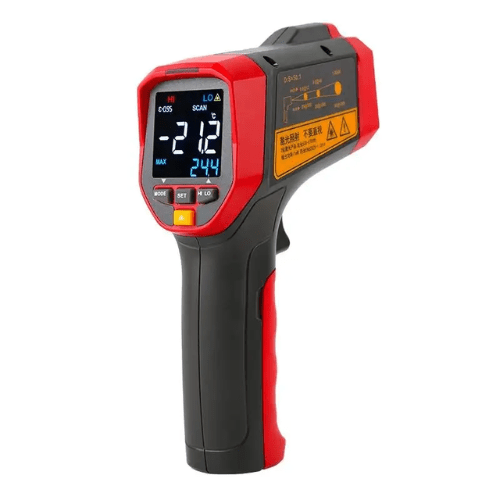 Agro Enviro Tests Professional Thermometer Infrared Automotive