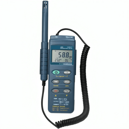 Agro Enviro Tests Thermos Hygrometer Data Logger