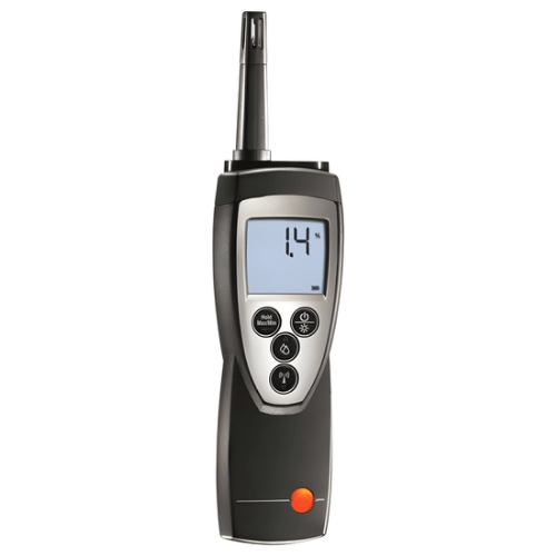 Agro Enviro Tests Handheld Thermo Hygrometer