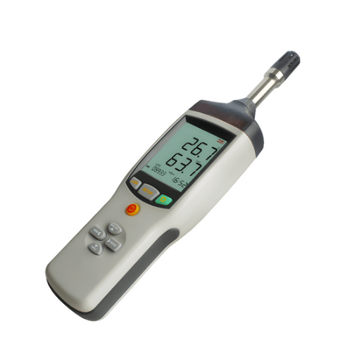 Agro Enviro Tests Industrial Temperature Hygrometer