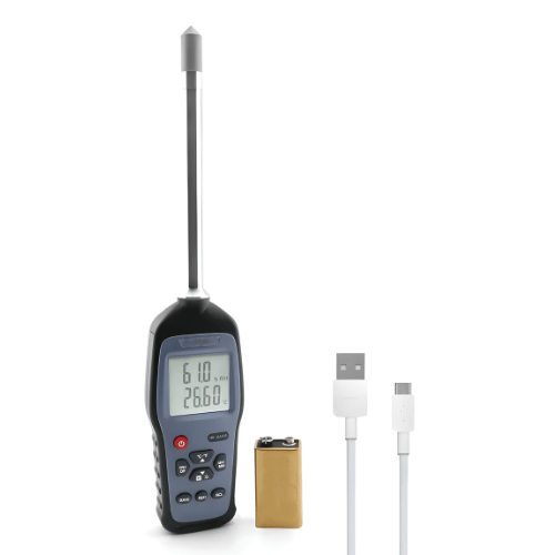 Agro Enviro Tests Thermometer Hygrometer And Temperature Loggers - Image 2