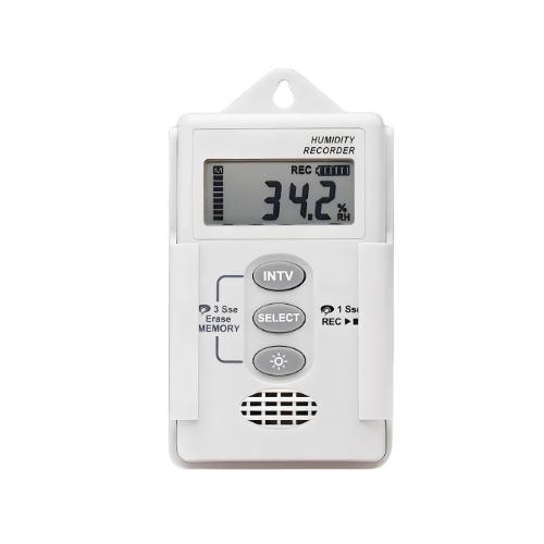 Agro Enviro Tests Thermo Logger Digital Thermometer Hygrometer