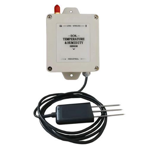 Agro Enviro Tests Soil Temperature Humidity Moisture Meter Hygrometer