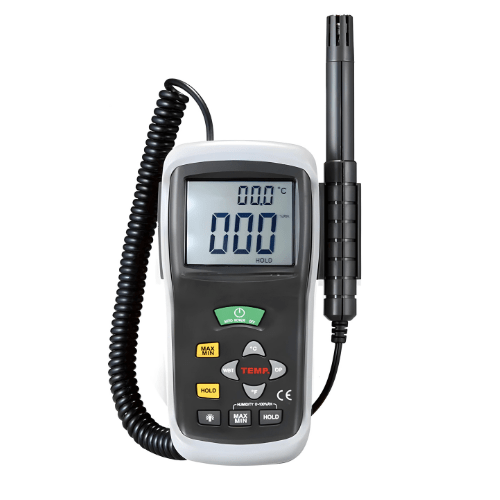 Agro Enviro Tests Temperature Meter Hygrometer