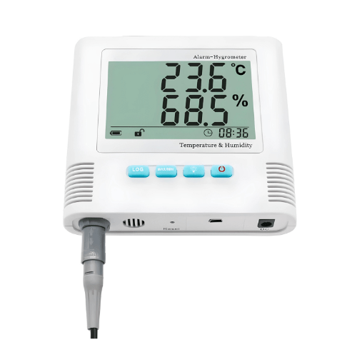 Agro Enviro Tests Refrigerator Cold Storage Hygrometer