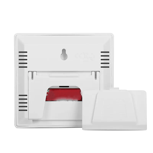 Agro Enviro Tests Wall Desk Clock Thermo Hygrometer