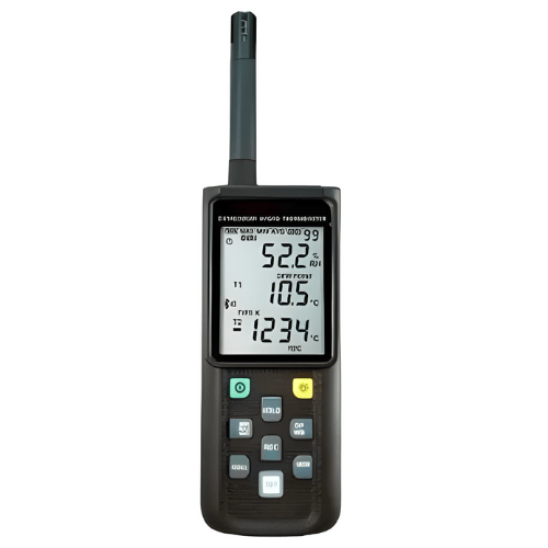 Agro Enviro Tests Humidity Meter Digital Hygrometer