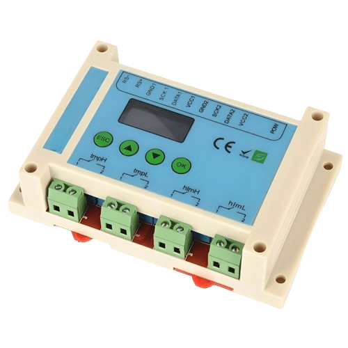 Agro Enviro Tests Digital Thermometer Hygrometer
