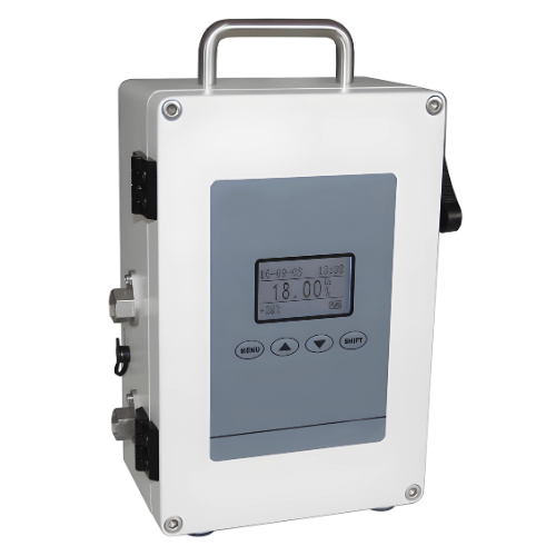 Agro Enviro Tests Flue Gas Hygrometer