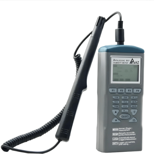 Agro Enviro Tests Hygrometer Datalogger