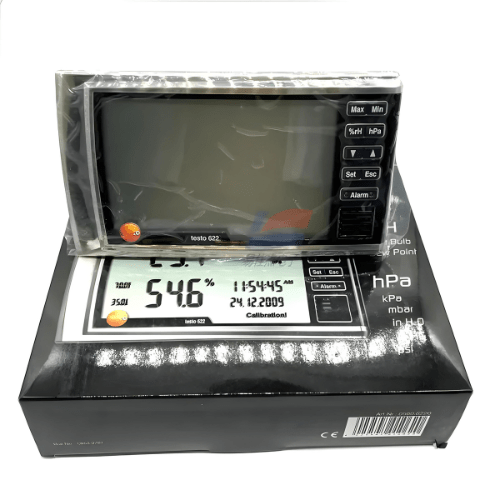 Agro Enviro Tests Thermo Hygrometer And Barometer