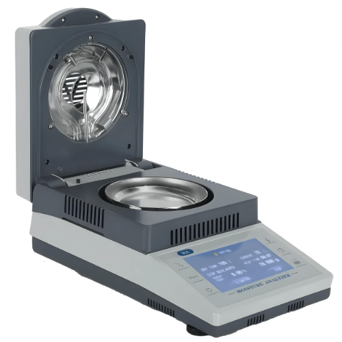 Agro Enviro Tests Halogen Lamp Moisture Analyzer