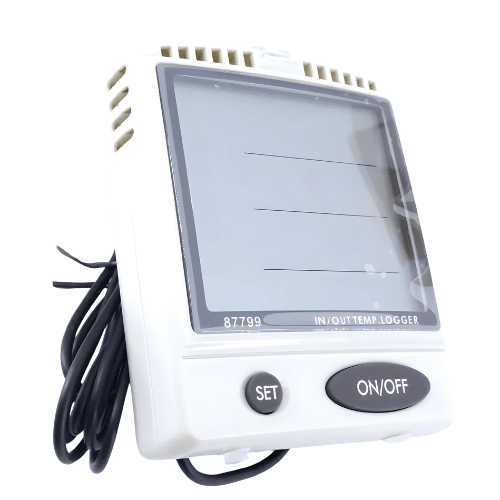 Agro Enviro Tests Temperature and Humidity Recorder