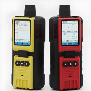 Agro Enviro Tests Air Monitoring Device