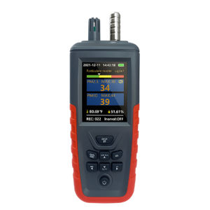 Agro Enviro Tests Data Logging Air Tester
