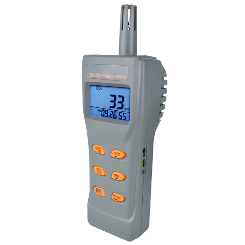Agro Enviro Tests Indoor Air Quality Tester