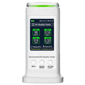 Agro Enviro Tests temperature Sensor Air Quality Tester