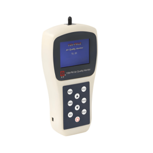 Agro Enviro Tests Air Quality Monitor Particle Counter