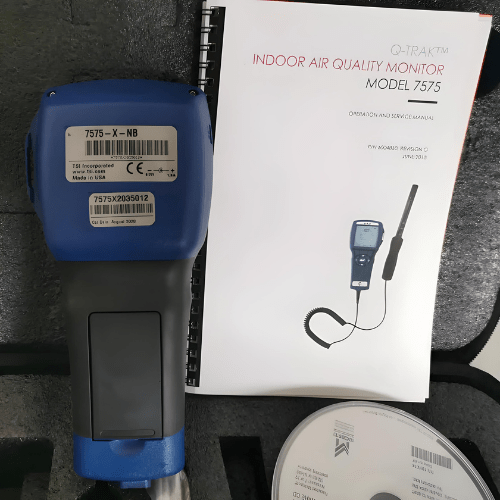 Agro Enviro Tests Indoor Air Quality Tester - Image 5