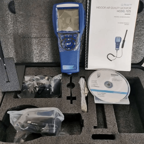 Agro Enviro Tests Indoor Air Quality Tester - Image 6