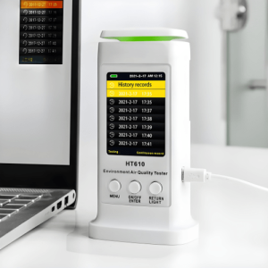 Agro Enviro Tests Environmental Air Quality Tester