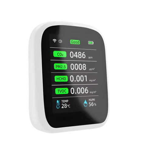 Agro Enviro Tests Humidity Temperature Air Quality Detector - Image 5