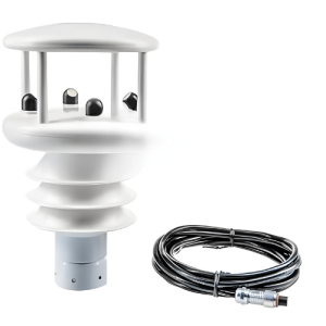 Agro Enviro Tests Ultrasonic Air Quality Tester