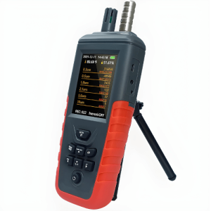Agro Enviro Tests Dust Particle Gas Air Quality Tester