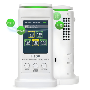 Agro Enviro Tests Pollution Air Quality Tester