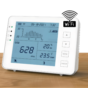 Agro Enviro Tests Wireless Air Quality Tester