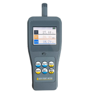 High-Precision Multi-Parameter Dew Point Meter for Labs & Industry- Agro Enviro Tests