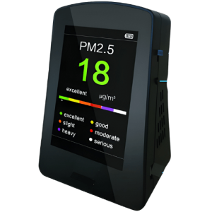 Agro Enviro Tests Air Quality Meter Tester