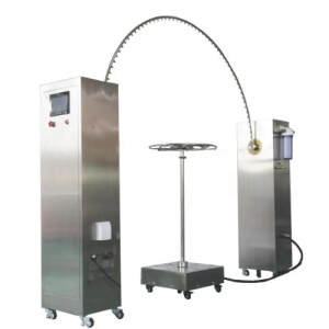 Rain Shield Water Resistance Test Chamber Environmental Rain and Spray Testing Equipment - Agro Enviro Tests