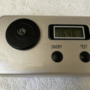 Agro Enviro Tests Digital Gem Auto Refractometer