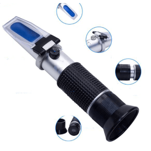 Agro Enviro Tests Portable Brix Refractometer
