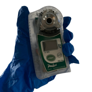 Agro Enviro Tests Auto Digital Refractometer & High Temperature