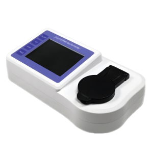 Agro Enviro Tests Desktop Labratory Auto Digital Refractometer