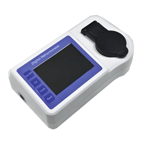 Agro Enviro Tests Desktop Labratory Auto Digital Refractometer - Image 3