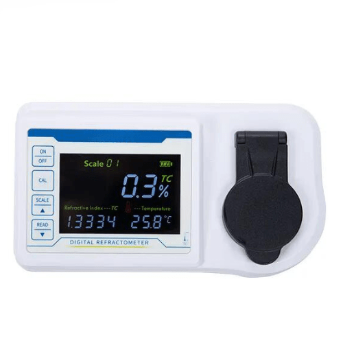 Agro Enviro Tests Auto Refractometer Drug Automatic - Image 3