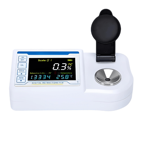 Agro Enviro Tests Auto Refractometer Drug Automatic - Image 5