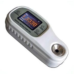 Agro Enviro Tests LCD Digital Auto Refractometer