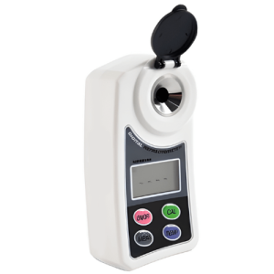 Agro Enviro Tests Handheld Auto Digital Refractometer Brix