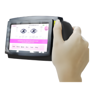 Agro Enviro Tests Auto Refractometer Portable Ophthalmic Equipment