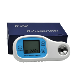 Agro Enviro Tests Ophthalmic Laboratory Digital Refractometer
